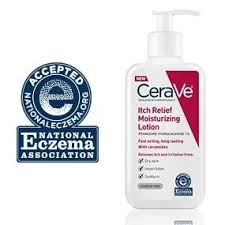 CeraVe Itch Relief Moisturising Lotion