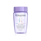 KERASTASE Blond Absolu Bain Lumière 80ml hydrating shampoo for bleached and highlighted hair with hyaluronic acid and Edelweiss flower