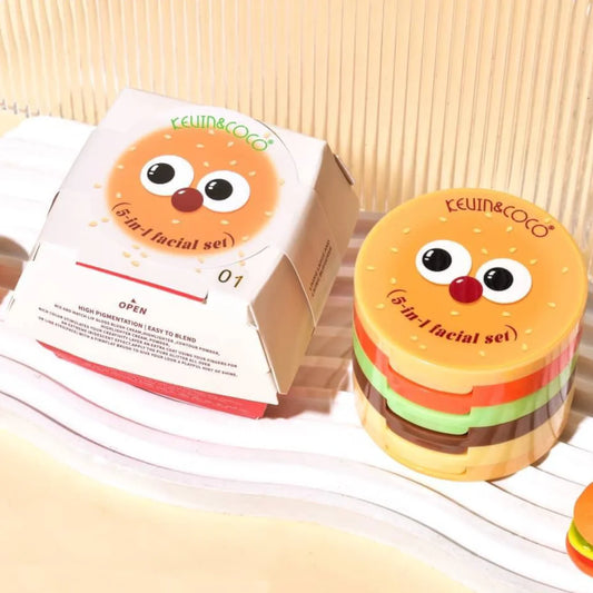 Kevin & Coco 5in1 Facial set