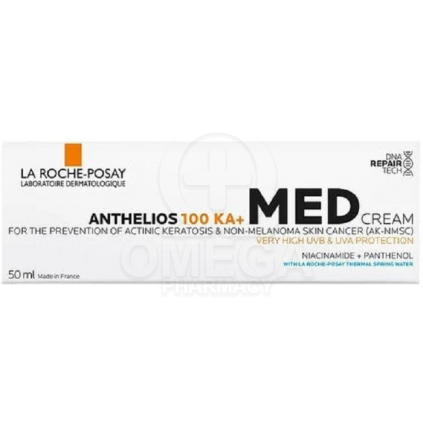 LA Roche-Posay Anthelios 100 KA+ MED Cream 50ml - Buy Now Pakistan