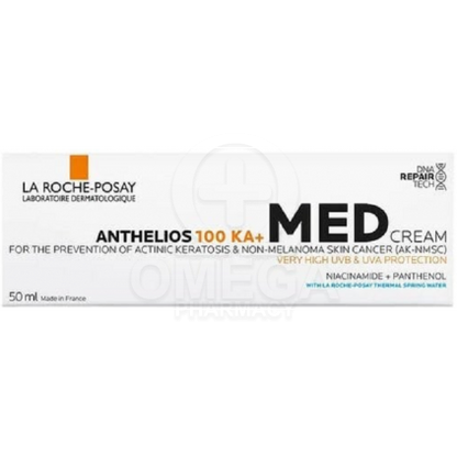 LA Roche-Posay Anthelios 100 KA+ MED Cream 50ml - Buy Now Pakistan