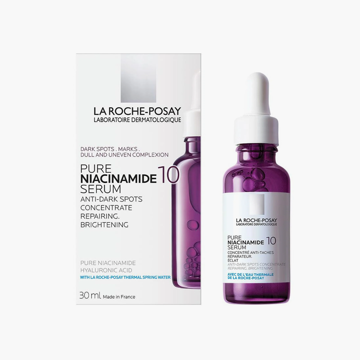 La Roche Posay Pure Niacinamide 10 Serum - Buy Now Pakistan