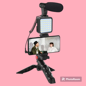 Video Making Kit (Vlogging Kit) - Buy Now Pakistan