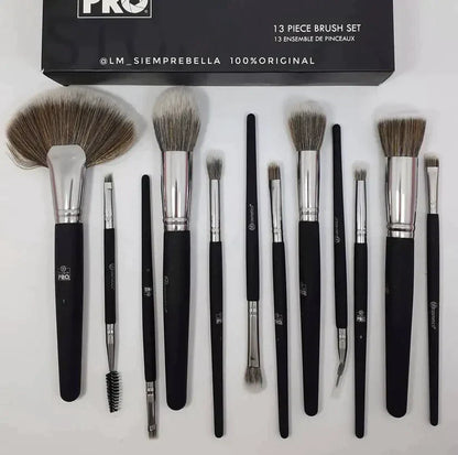 BH Cosmetics Studio Pro 13 Pieces Brushes - Buy Now Pakistan