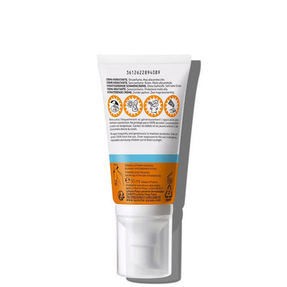 LA ROCHE POSAY Anthelios UV mune 400 Hydrating Cream SPF50+ (50ml) - Buy Now Pakistan