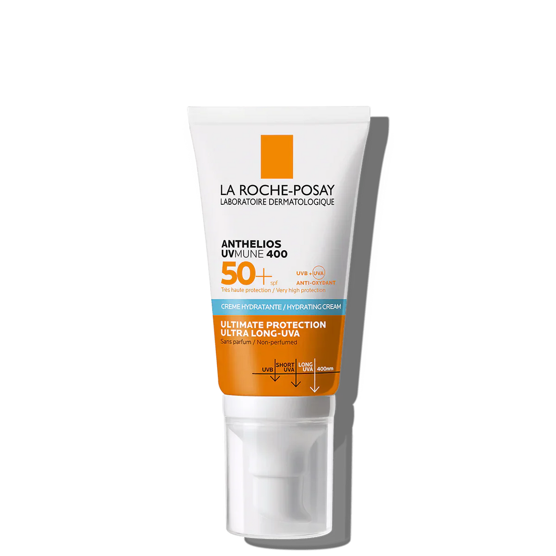 La Roche-Posay Anthelios UV mune 400 Hydrating Cream SPF50+ for sensitive skin