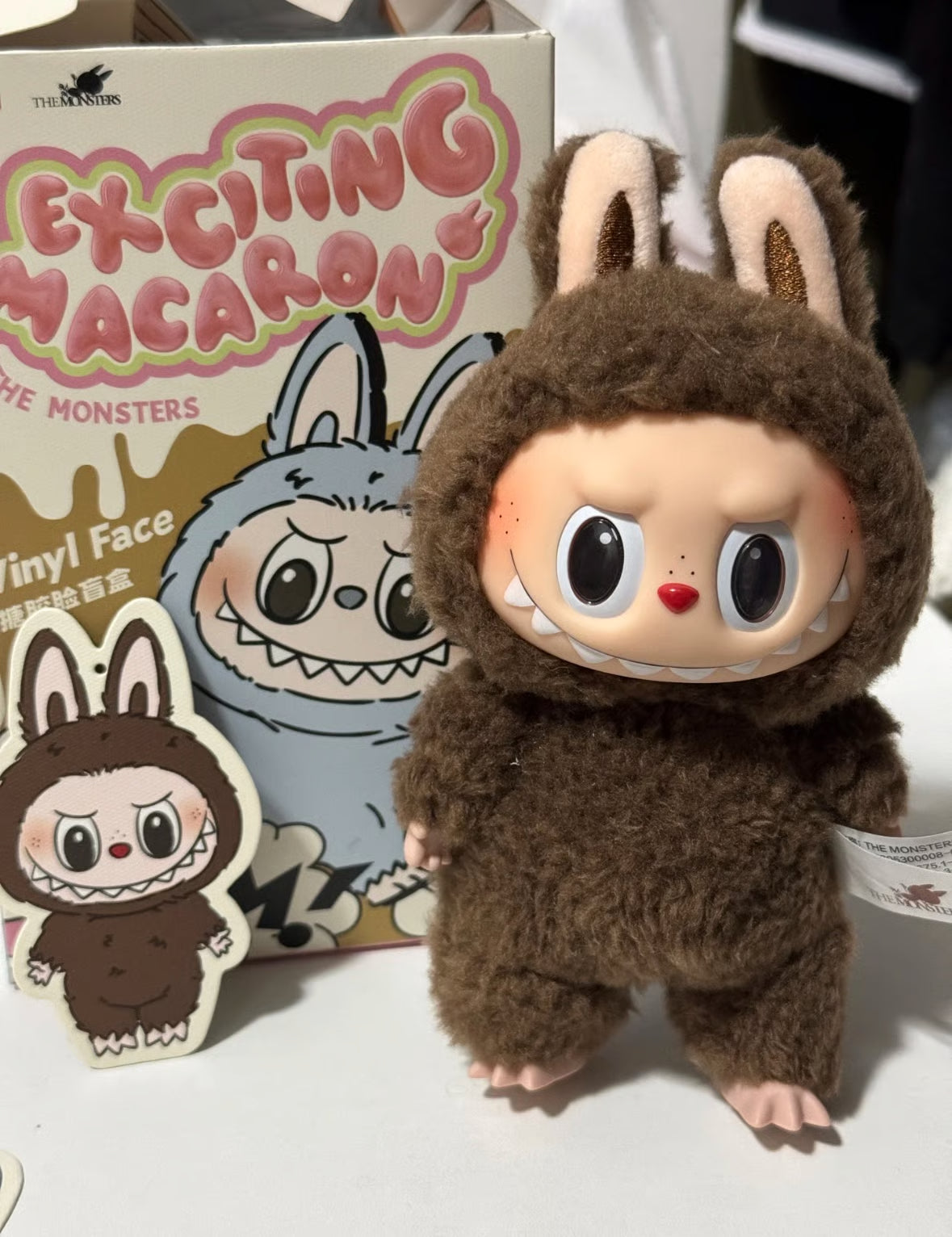 Labubu doll