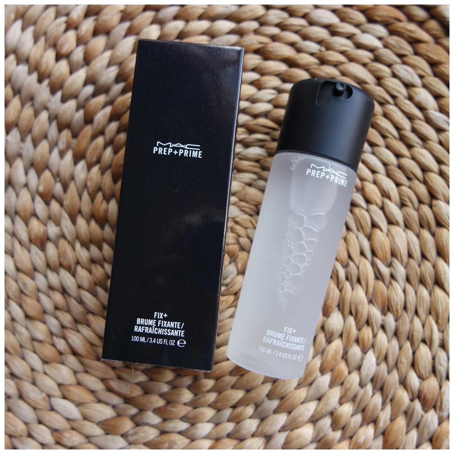 Mac fix brume fixante rafraichissante - 120 ml
