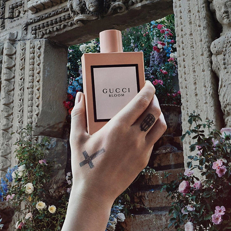 Gucci | Gucci Bloom 100ml – Elegant Floral Perfume for Women | Luxury Fragrance