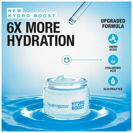 Neutrogena hydro boost moisturizer