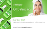 NEUTROGENA Oil Balancing Facial wash - Buy Now Pakistan