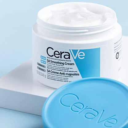 Cerave SA Smoothing Cream for Rough & Bumpy Skin