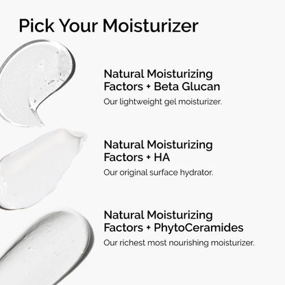 The Ordinary Natural Moisturizing Factors + HA Sunscreen