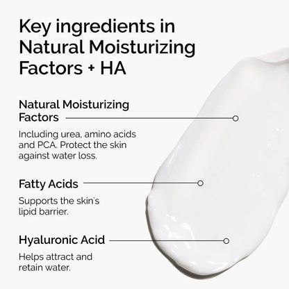 The Ordinary Natural Moisturizing Factors + HA Sunscreen