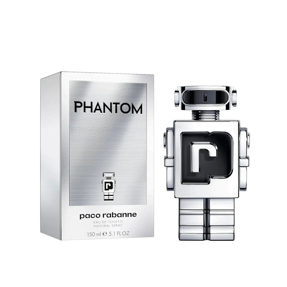 Phantom paco rabanne Sensual and fresh perfume 100 ml - Buy Now Pakistan