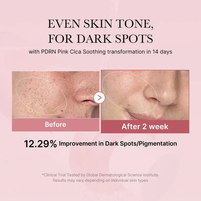 Medicube PDRN Pink Cica Soothing Toner 250ml