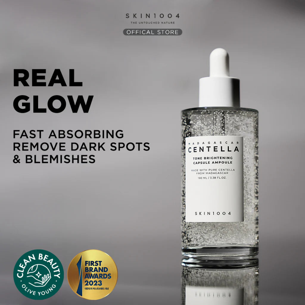SKIN 1004 CENTELLA Tone Brightening Capsule Ampoule