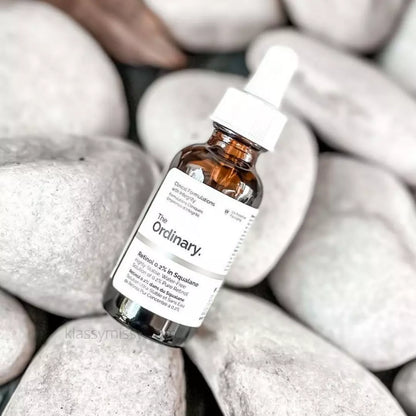 The ordinary retinol 0.2 in squalane
