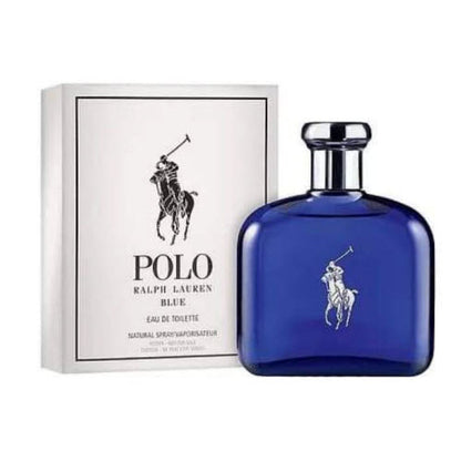 Ralph Lauren polo blue EDP 125ml - Buy Now Pakistan