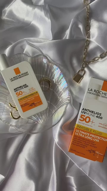 La Roche-Posay Anthelios UVMUNE 400 Invisible Fluid SPF 50+