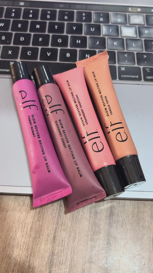 Elf Glow Reviver Melting Lip Balm 15g