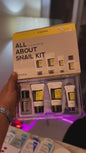 Cosrx all about snail kit