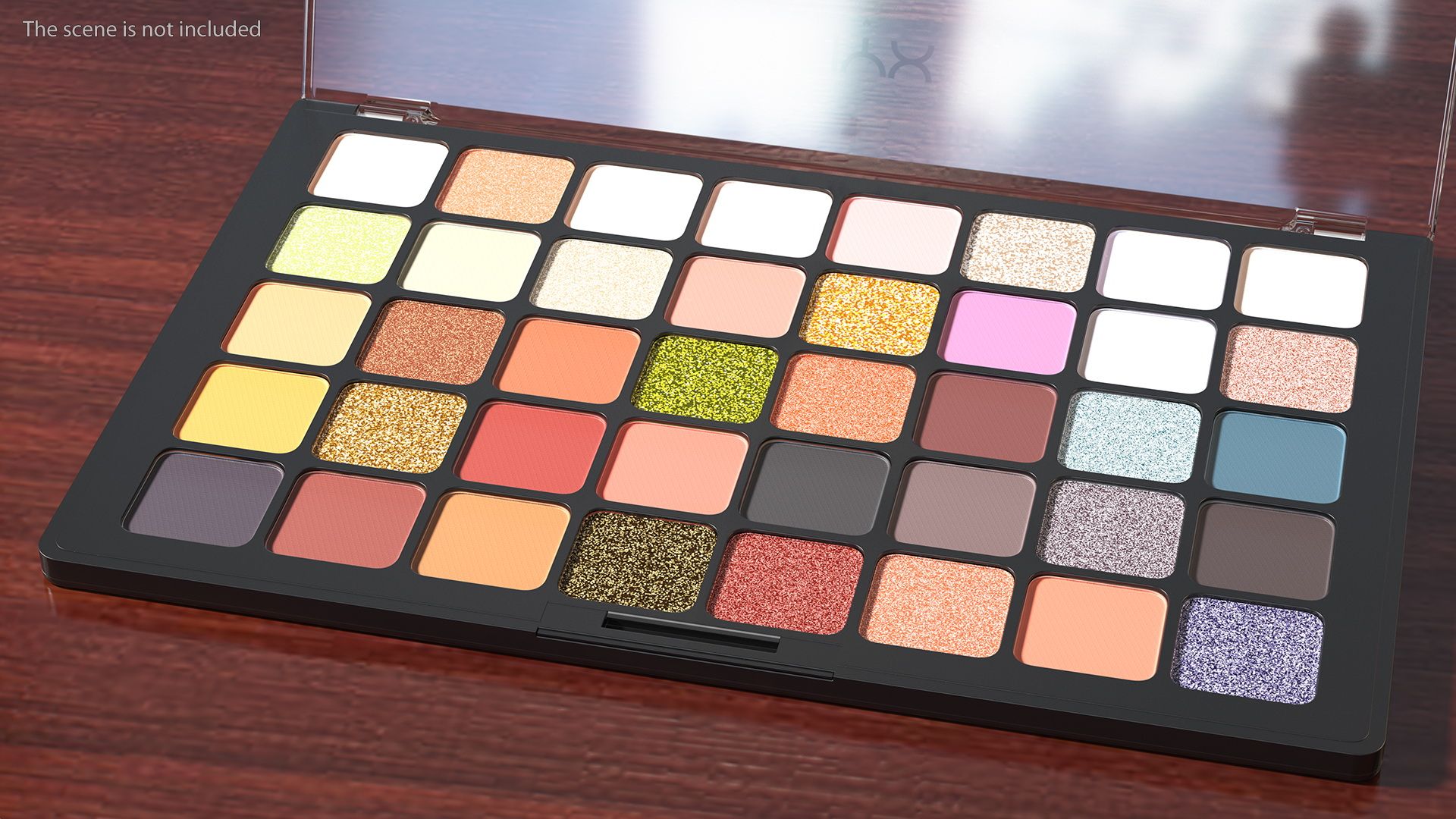 NYX ULTIMATE UTOPIA EYESHADOW PALETTE - Buy Now Pakistan