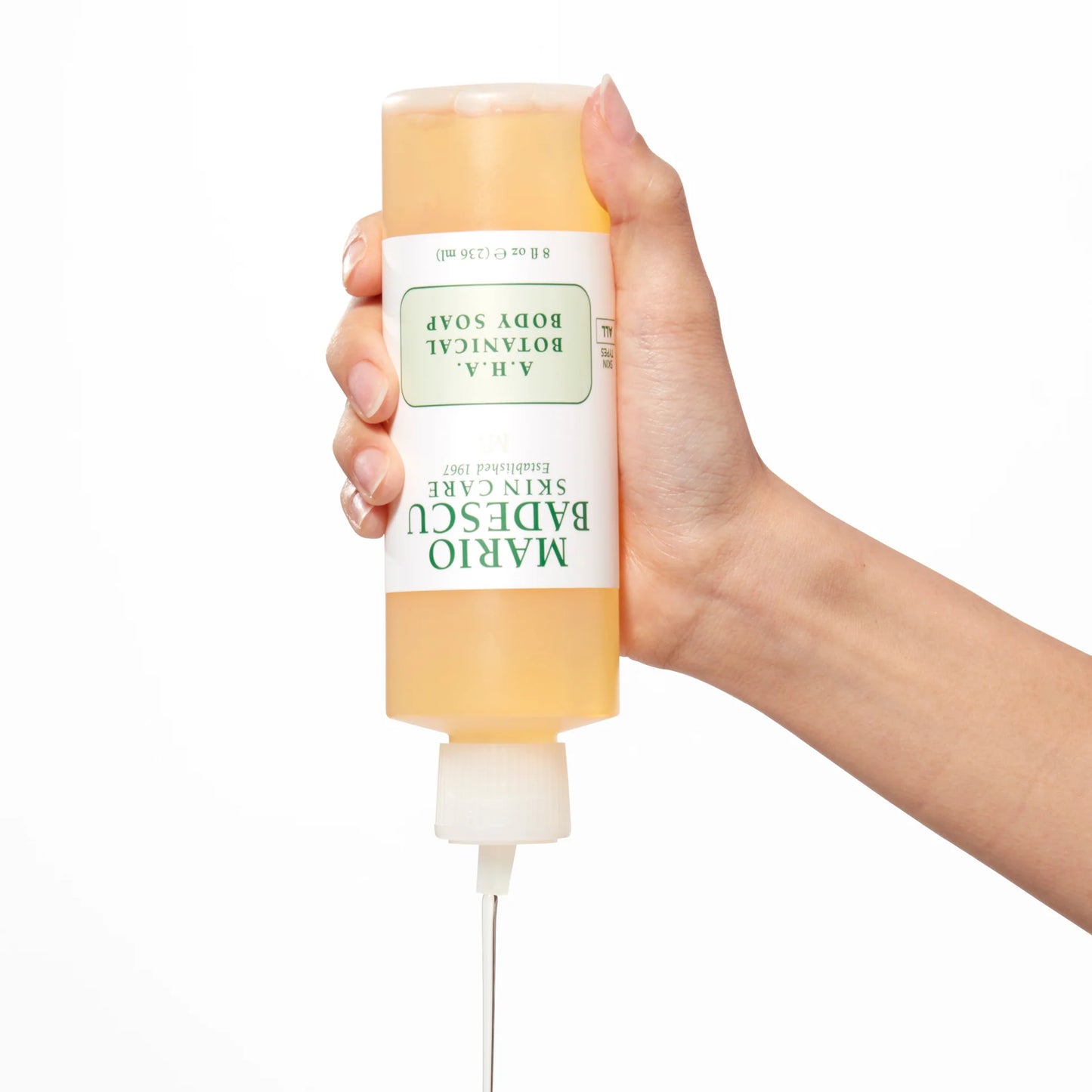 Mario Badescu A.H.A. Botanical Body Soap 236ml