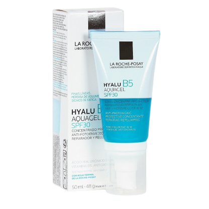 LA Roche Posay HYALU B5 AQUAGEL SPF30 - Buy Now Pakistan