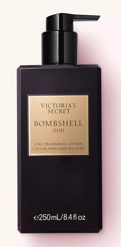 Victoria’s Secret Bombshell Oud Fine Fragrance Lotion 250 ml