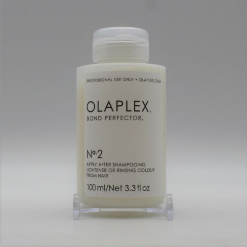 Olaplex No.2 Bond Perfector 100ml bottle for hair repair and strengthening