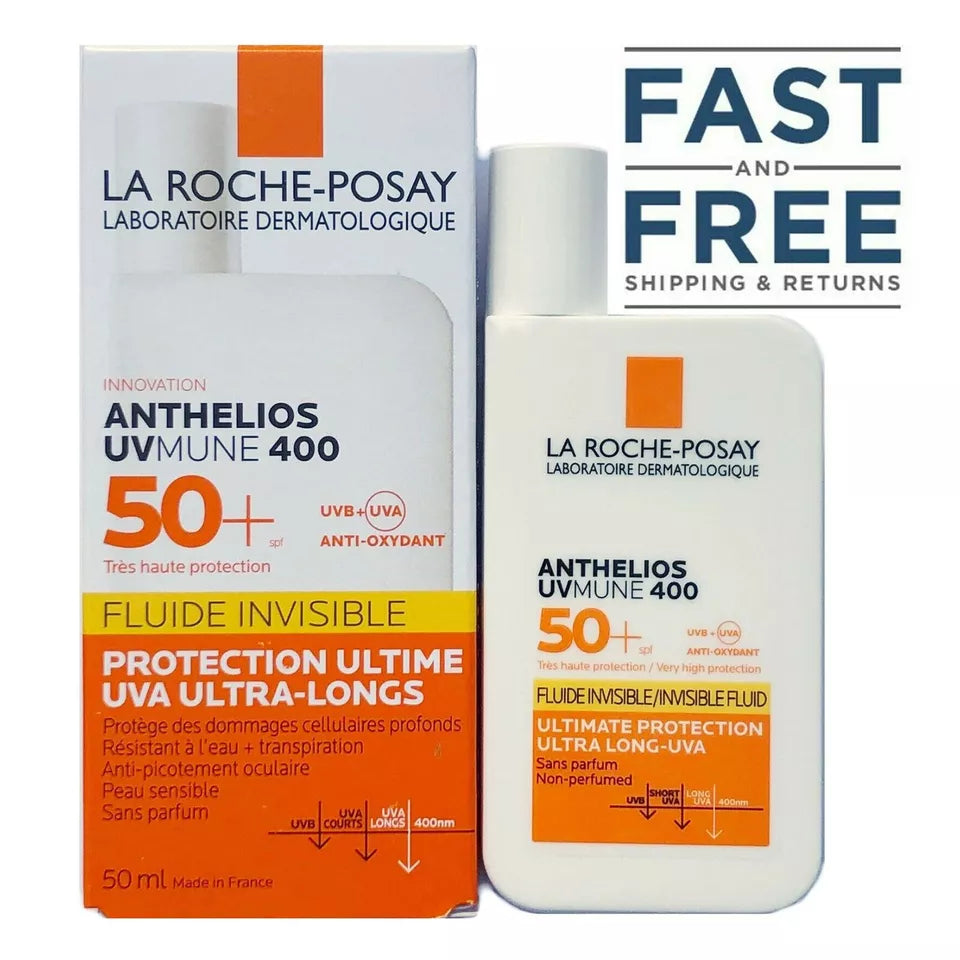 La Roche-Posay | Anthelios 50 Sunscreen