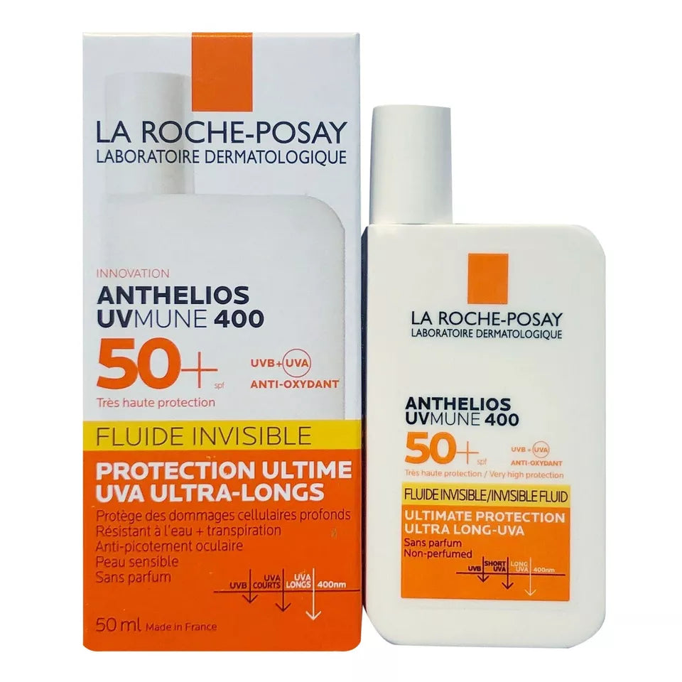 La Roche-Posay | Anthelios 50 Sunscreen