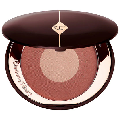 Charlotte tilbury cheek to chic blush
