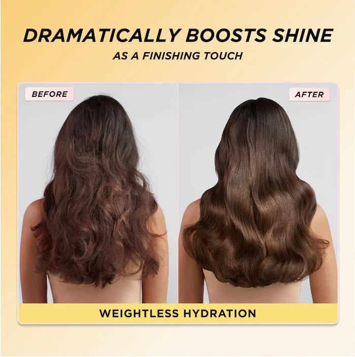 gisou honey infused hair oil - 20 ml