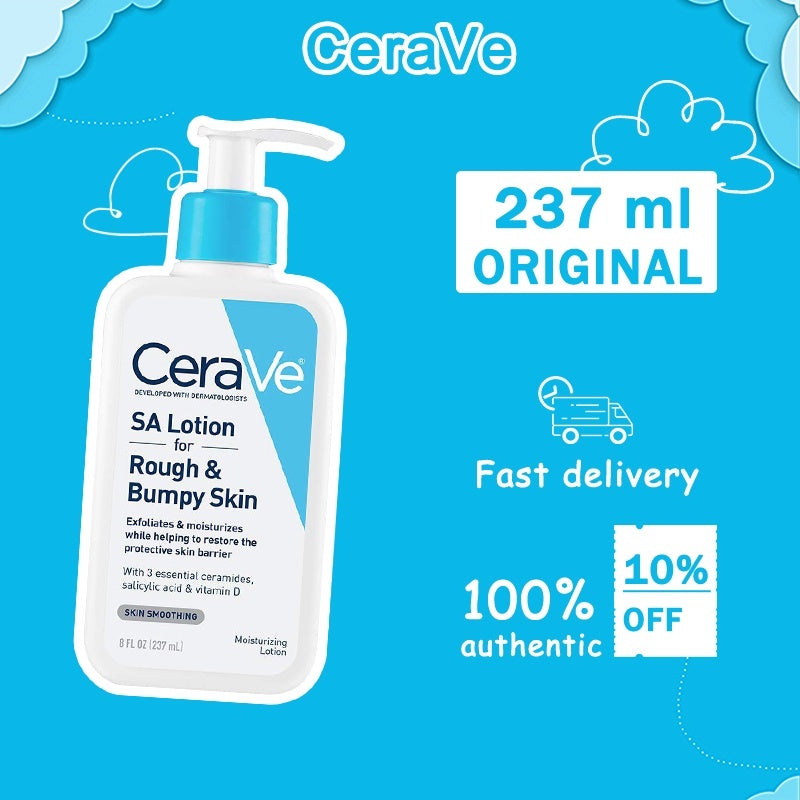 Cera ve SA Lotion for Rough & Bumpy Skin - Buy Now Pakistan