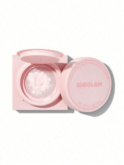 SHEGLAM | Hydro-Touch Refreshing Pressed Powder