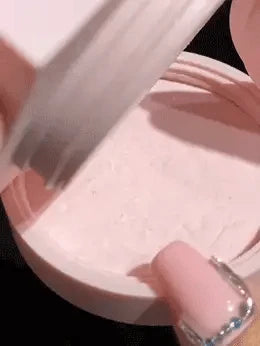 SHEGLAM Hydro-Touch Refreshing Pressed Powder compact for lightweight, hydrating matte finish makeup setting