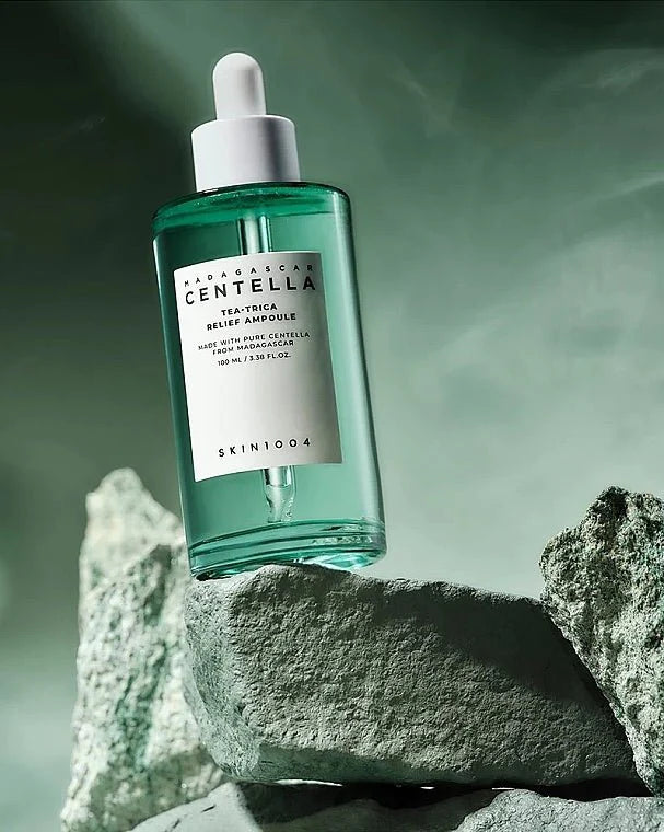 SKIN 1004 CENTELLA Tea Trica Relief Ampoule 100 ml