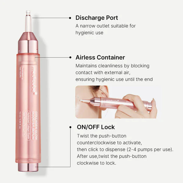 Medicube Ultimate Glow Kit ( Booster + Mask )