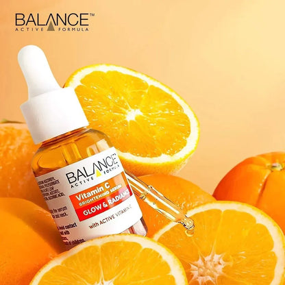 BALANCE ACTIVE FORMULA VITAMIN C Brightening Serum - Buy Now Pakistan