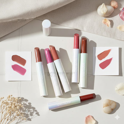 SHEGLAM POUT-PERFECT SHINE LIP PLUMBER