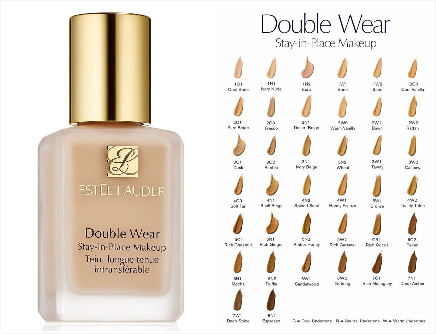 Estee Lauder Double Wear Foundation - Buy Now Pakistan