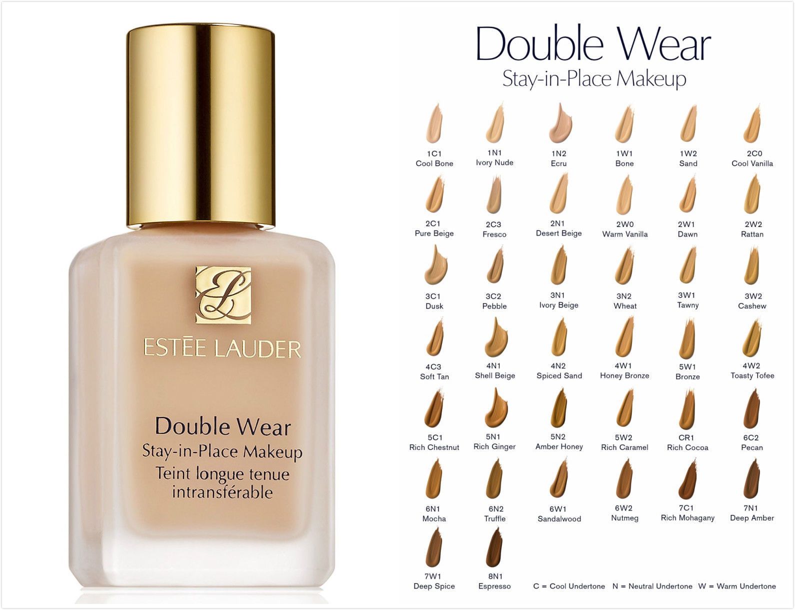 Estee Lauder Double Wear Foundation - Buy Now Pakistan