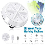 Mini Turbine Washing Machine - Buy Now Pakistan