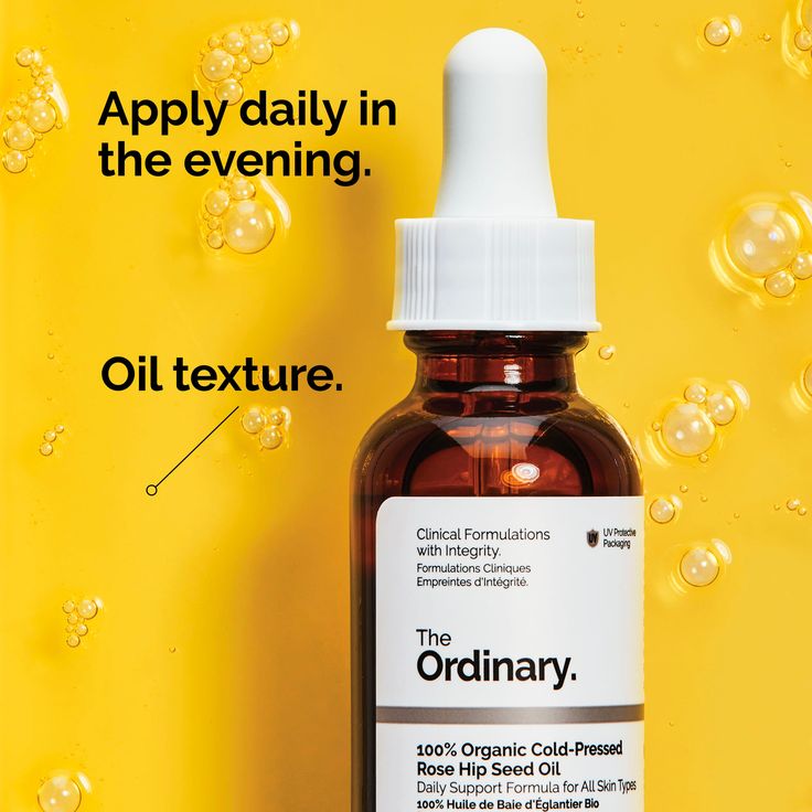 The ordinary 100 organic cold-pressed rose hip seed oil 30 ml - Buy Now Pakistan