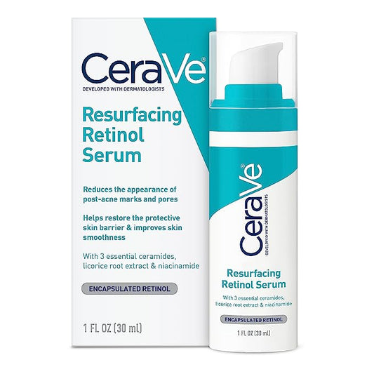 CeraVe resurfacing Retinol Serum - Buy Now Pakistan