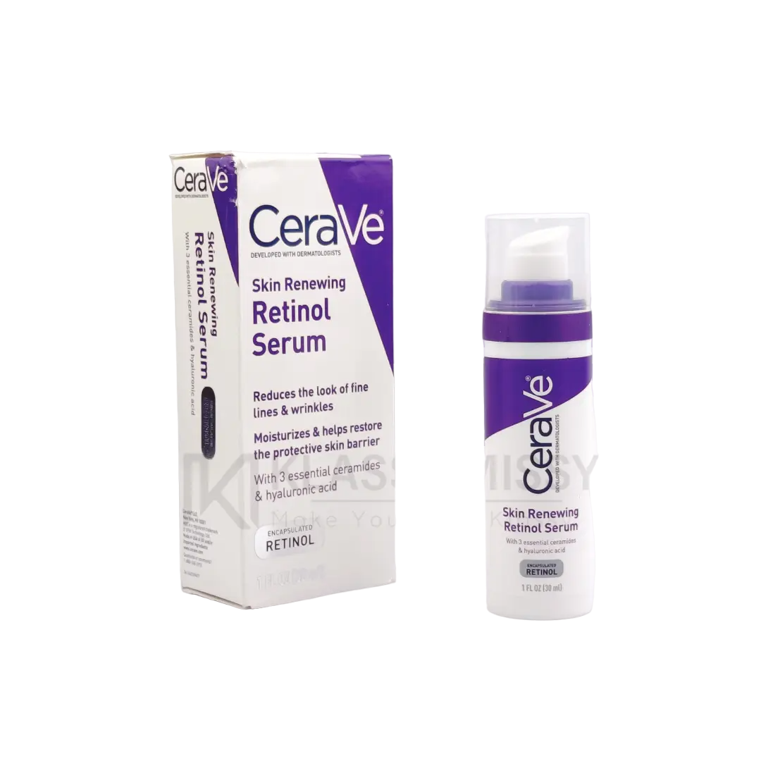 CERA VE Skin Renewing Retinol Serum - Buy Now Pakistan