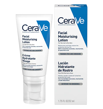 CERAVE Facial Moisturizing Lotion SP50 (PM) - Buy Now Pakistan