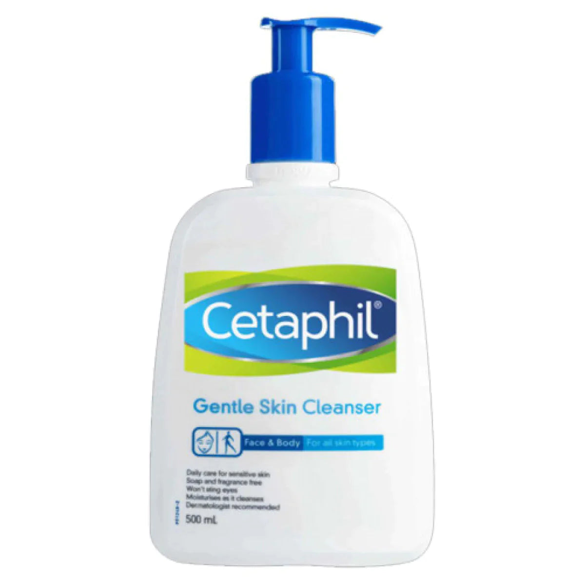 Cetaphil gentle skin cleanser 500ml - Buy Now Pakistan